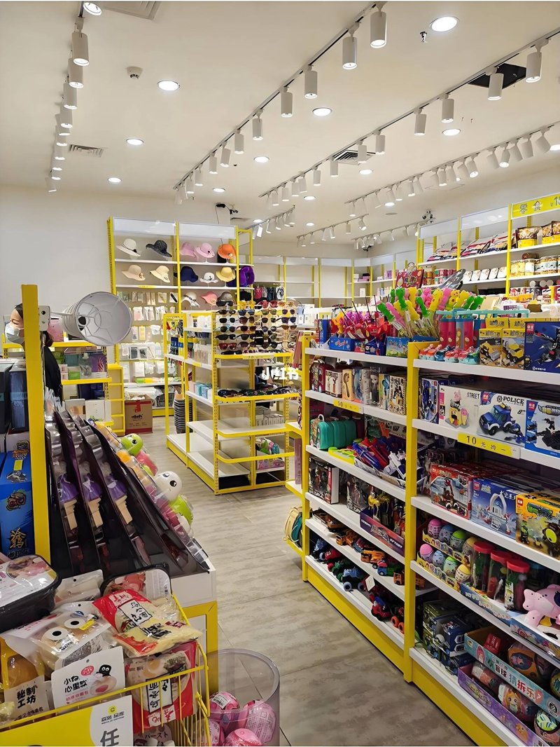 定远县百货商店：百年老店的新活力